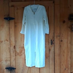 Vintage Vanity Fair Chenille Robe